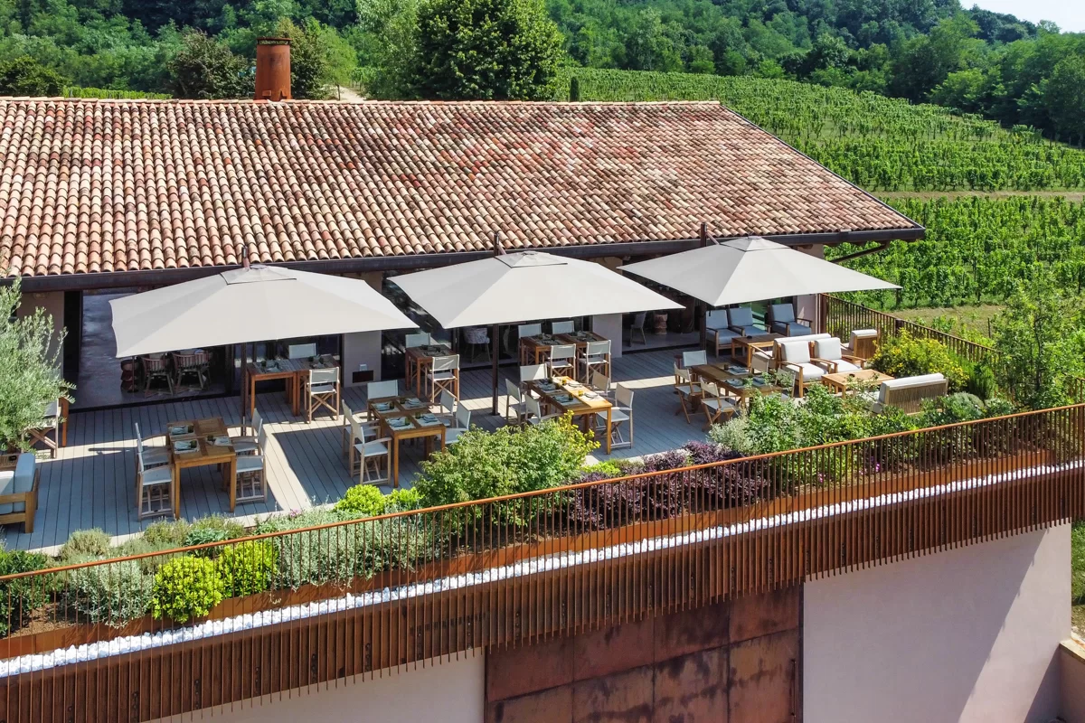 Locanda alle Vigne